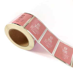 Tùy Chỉnh In Ấn Vàng Lá Vinyl Nhãn Dán Cuộn Tự Dính Không Thấm Nước Cá Nhân Nước Hoa Vàng Lá Nhãn Dán Nhãn - Product Image 4