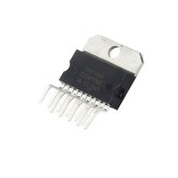 Componentes Electrónicos TDA7265 ZIP-11, Lista de Precios TDA7265, Circuito Integrado TDA TDA7265 en Stock, Nuevo y Original