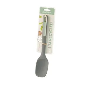 Cucchiaio da portata BergHOFF in plastica riciclata grigia - Product Image 1