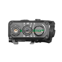 IP68 étanche à l'eau ULTRA COMPACT LASER VISIBLE & IR et ILLUMINATEUR IR