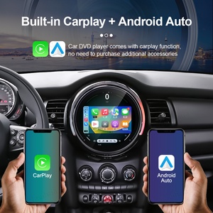 Écran rond de 11,7 pouces pour BMW MINI F60 2020 2023, autoradio multimédia Android, unité principale de voiture, moniteur, navigation, Carplay, nouveau design - Product Image 6