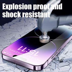 Prix compétitif pour la protection d'écran en verre pour iPhone 14, 0,33 mm, vente en gros, protection en verre HD transparente pour iPhone 14 - Product Image 4