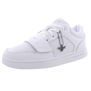 Zapatos Creativos de Hombre Cesario Low, Color: Blanco |   100% Auténtico - Product Image 1