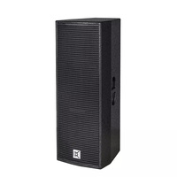 Nouveau design de l'équipement de sonorisation portable étanche 15 pouces haut-parleur gamme complète 2 voies