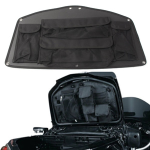 De la tapa del maletero organizador bolsa bolsas de herramientas para HONDA ala de oro GL1800 <span class=keywords><strong>Goldwing</strong></span> GL 1800, 2001-2014 - Product Image 2