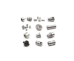 Custom Stainless Steel Racing Kart Parts Aluminum CNC Machining Parts Go-Kart Karting Spare Parts Accessories