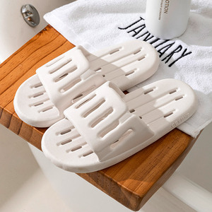 <span class=keywords><strong>Ciabatte</strong></span> da Bagno U-HOME in EVA per Ragazze, Morbide e Alla Moda, Antiscivolo, per <span class=keywords><strong>Casa</strong></span> e Doccia - Product Image 3