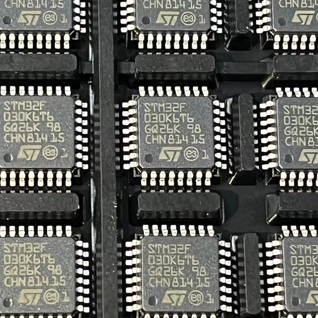 new and original electronic components integrated circuit STM32F030K6T6