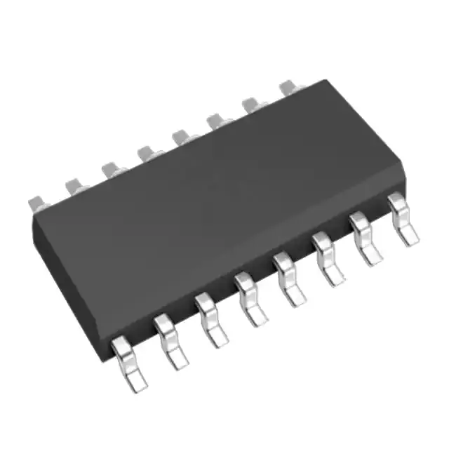 HEF4538BT653 Monos tabiler Multi vibrator 40 ns 16-SO-Logik-ICs SMD/SMT CMOS-Logik-Multi vibratoren für integrierte Schaltkreise (ICs)