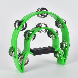 <span class=keywords><strong>Tambourin</strong></span> musical sans tête <span class=keywords><strong>demi</strong></span>-<span class=keywords><strong>lune</strong></span> TW-20 KTV - Product Image 4