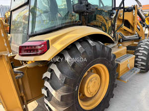 New & Efficient for Cat 420F Front <b>Loader</b> Japan Original with Strong Power Engine Good Condition <b>Low</b> Price - Product Image 2