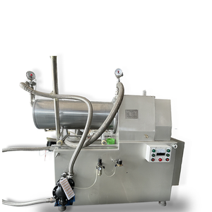 Equipo de Molienda de Arena de Circulación Continua a Prueba de Explosiones para Máquina de Molienda Horizontal - Product Image 2