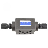 Vanne de régulation unidirectionnelle empilée en fonte hydraulique Mt Mbp Msa Msw Mba Mbb Msw 0,1 GPM -02- Mtcv-03-w-y Mtcv-04-w-y Mtcv-06-w-y