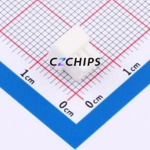 ZHD-4Y Housing (Wire-to-Board / Wire-to-Wire) P=1.5mm Connector ( Jack Structure: 2x2P )( Pitch: 1.5mm )( Number of Rows: 2 ) - Product Image 2