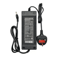 Adaptateur secteur 12V 10A de haute qualité 100-240V 12V1000mA adaptateur ca/cc bureau 120W alimentation pour produits électroniques