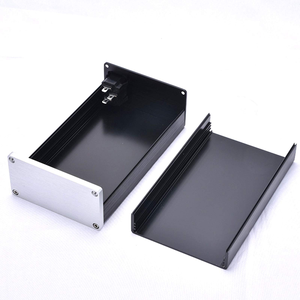 Xघ ओम ऑडियो एम्पलीफायर एल्यूमीनियम केस 430 मिमी - Product Image 4