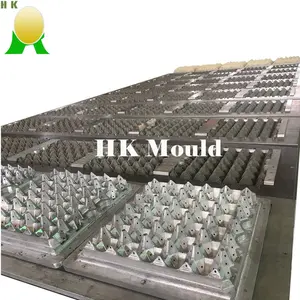 High Quality 30 Holes Chinese Standard Egg Tray Mold _Customized Egg Carries Mold For Making Machine
