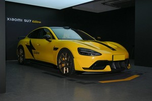 2024 Xiao Mi новый автомобиль Xiomi SU7 ультра 5-местный внедорожник электромобиль литиевая батарея 300 кВт 500 нм> 700 км RWD Новый энергетический автомобиль - Product Image 5