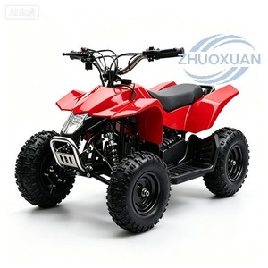 Mini 49cc ATV Beach Buggy Ride-On <b>Toy</b> Small Four-Wheel Off-Road Plastic Vehicle <b>Model</b> STC058 for Beach and Off-Road Riding - Product Image 5