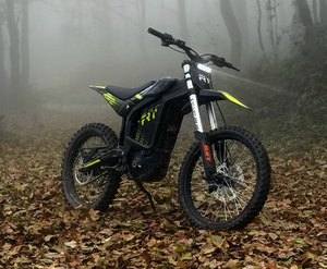 Bicicletta Elettrica Rerode R1 Plus 2026 di Buona Qualità, Prezzo Conveniente, Batteria 72V 40Ah, E-Bike Fuoristrada 50 Mph - Product Image 4