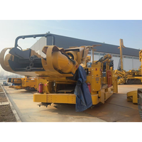 Découpeuse de tunnel de type flèche EBZ280E robuste et avancée pour le développement et l'excavation rapides des couches de charbon