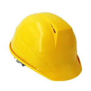 Individueller Standard-Sicherheitshelm Hartschirm, Bau-ABS-Industrie-Sicherheitshelm persönliche Sicherheitsausrüstung
