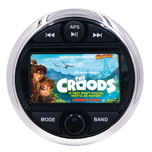 Boat Yacht ATV accessory 3'' MP5 video player <b>stereo</b> radio blue-tooth H-301+ 4x 6.5'' waterproof speakers H-054 - Product Image 5
