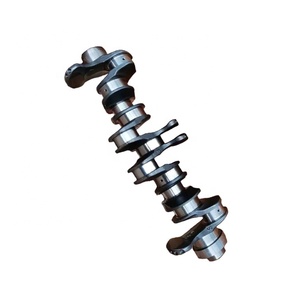 Pièces de rechange pour moteurs forgés haute performance : Vilebrequin à vendre, compatible avec Mercedes Benz OM471 OM470 A4710300101 (remplacement) - Product Image 1