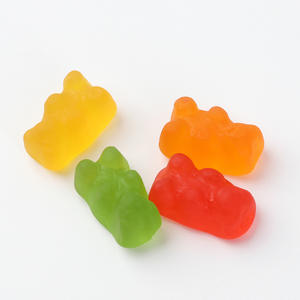 סוכריות גומי פירותיות של סלבריטאי אינטרנט, מארז גדול, חטיפים רכים רב צבעוניים, סיטונאי מהמפעל - Product Image 2