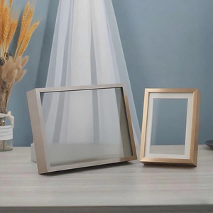 Tùy chỉnh kích thước 4x6 đến 24x36 inch-shatterproof rustproof nhôm hình ảnh khung cho văn phòng nhà tường trang trí nội thất kim loại khung ảnh - Product Image 3