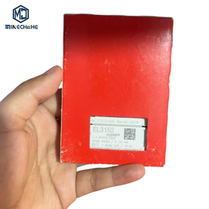 Módulo de Entrada Analógica para Controlador PLC, Nuevo y Original EL3152, 2 Canales, 4-20mA - Product Image 1