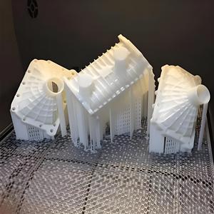 Imprimante 3D industrielle haute précision SLAJP-600 avec garantie de 1 an sur les pièces détachées et volume d'impression de 600x600 mm / USB - Product Image 5
