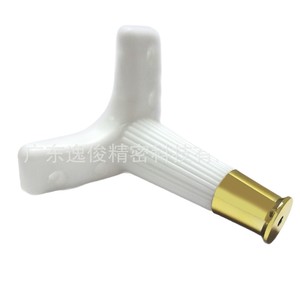 YIJUN Furniture <b>Legs</b> 4095 Gold Coated Plastic Modern Minimalist Decorative Multi Color Easy Installation - Product Image 2