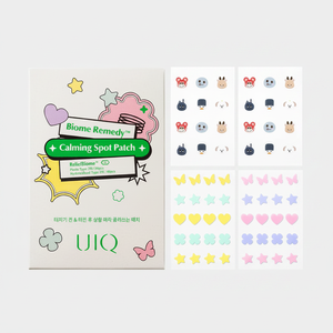 UIQ Biome Remedy Patch pour taches apaisantes Bonne qualité Patch simple bouton 64PG - Product Image 2
