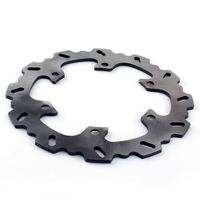 Areyourshop Rotor Cakram Rem Belakang untuk Suzuki GSX1300R Hayabusa GSXR 1300 ABS 2008-2019