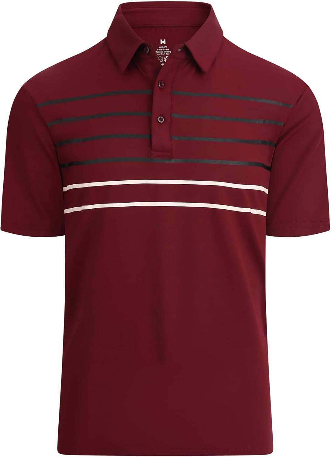 ลายทางเบอร์กันดี