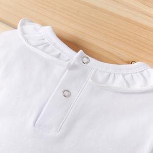 Conjuntos de Ropa para Niños al por Mayor, Trajes de Bebé, Vestidos para Niñas de Proveedor Chino - Product Image 4