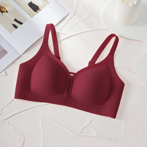 Soutien-gorge ergonomique avec effet liftant et de rassemblement délicat pour sublimer la silhouette des <span class=keywords><strong>poitrines</strong></span> - Product Image 5