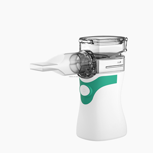 2023 Meilleure mini machine de nébuliseur portable <span class=keywords><strong>pour</strong></span> un usage domestique Inhalateur de <span class=keywords><strong>compresseur</strong></span> de source d'énergie électrique certifié CE <span class=keywords><strong>pour</strong></span> enfants bébés - Product Image 3