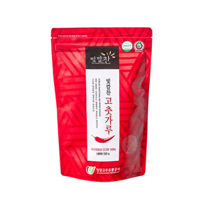 [Biggalchan 500g] Especia Tradicional de Alta Calidad para Set de Regalo Premium, Polvo de Chile Picante de Color Intenso y Seleccionado - Product Image 1