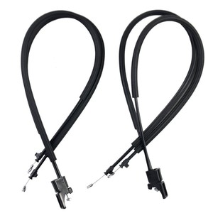 Câble de réglage manuel du siège Ford Fiesta MK6 1441166 1441167 Gauche Droit, isolé en PVC, conducteur en cuivre, câbles de commande automobile - Product Image 3
