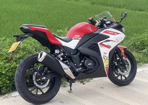 <span class=keywords><strong>Moto</strong></span> sportive <span class=keywords><strong>Yamaha</strong></span> R3 Style 250cc monocylindre refroidie par eau avec ABS, idéale pour les débutants et parfaite pour les trajets quotidiens - Product Image 5