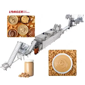 Almond Butter Grinding Machine Walnut Pulping Machine Almond Nut Grinder/Processor
