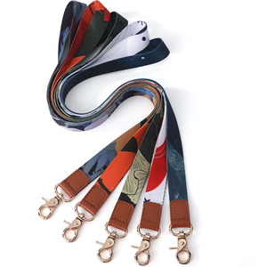 Promotion Custom Logo Fashion Neck Strap Lanyard Cute Custom Anime Lanyards Country Keychain Lanyards