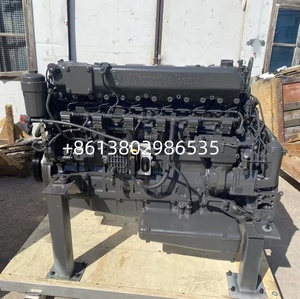 Moteur OM457LA 420cv nouvel inventaire OM906 - Product Image 6