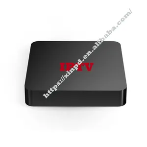 Profesyonel Android 32G elmas IP TV sunucusu hiçbir tamponlama IPTV hollandalı abd Set Top Box takım-tv hollandalı abd Set Top Box