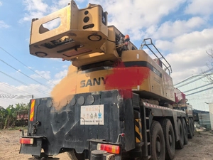 Grúas Todoterreno Usadas SAN SAC3000 STC800T6 STC500E STC250S STC350 STC1000C7-8 STC700 SAC2000 STC1300T2 SAC1600 SAC3000C8-8 - Product Image 4