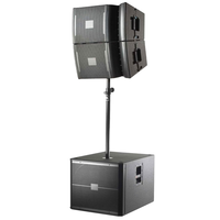 Système de sonorisation VRX932 de haute qualité, système de sonorisation en ligne, enceinte audio professionnelle de 12 pouces
