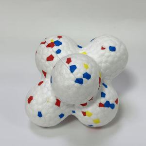 Giocattoli da Masticare per Cani di Taglia Grande, Divertenti, Ecologici, Interattivi, in ETPU, Professionali, Resistenti al Morso e Durevoli - Product Image 4