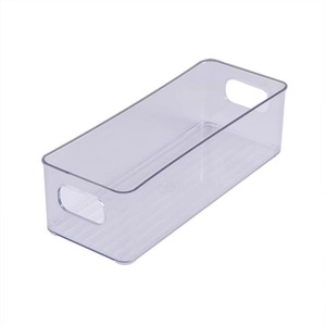 Scatole di Plastica Trasparenti Moderne, Impilabili e Progettate per la Conservazione degli Alimenti in Cucina e Frigorifero - Product Image 5